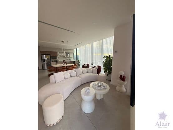 Se Alquila Apartamento Amueblado en Torre Doss