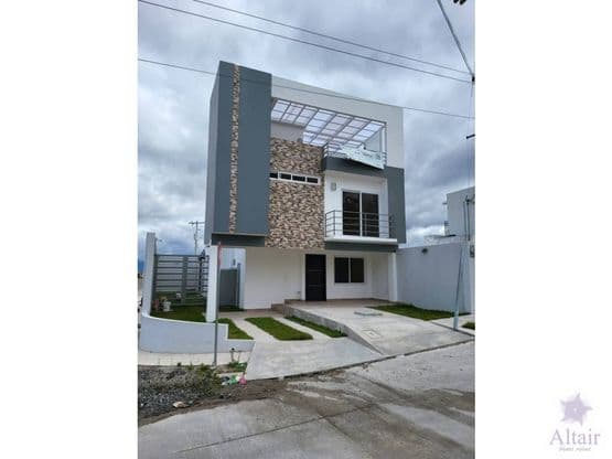 Se Vende Casa Nueva en Residencial Portal de Las Canarias