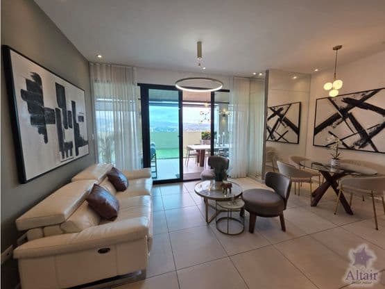 Se Alquila Apartamento full amueblado en Lomas del Mayab.