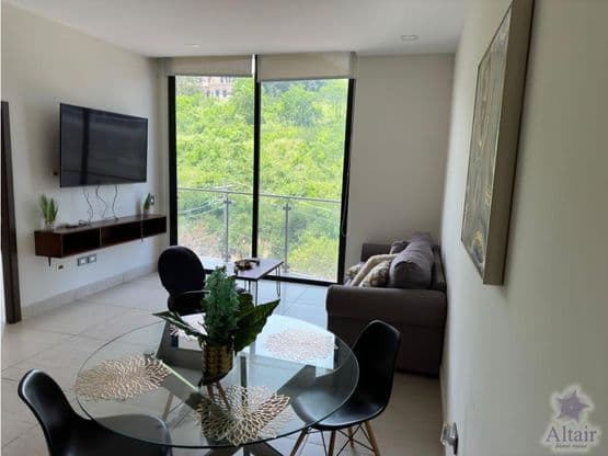 Se Alquila Apartamento Amueblado en Lomas del Mayab