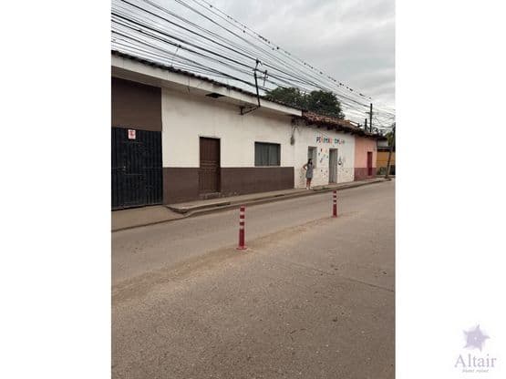 Se Renta Casa para uso Comercial en Juticalpa