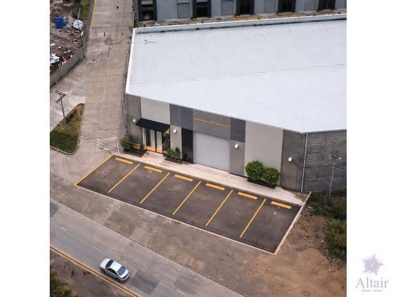 Se rentan 2 bodegas en Complejo Expo Logistic Park II SPS