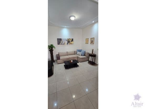 Se renta apartamento amueblado en Lomas del Guijarro